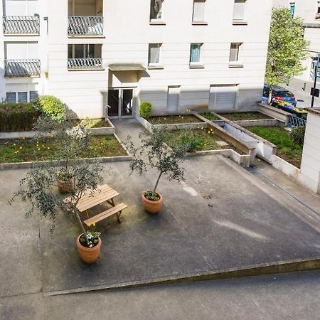 Cosy Appart Proche Paris Saint-Denis-en-Margeride Exterior foto