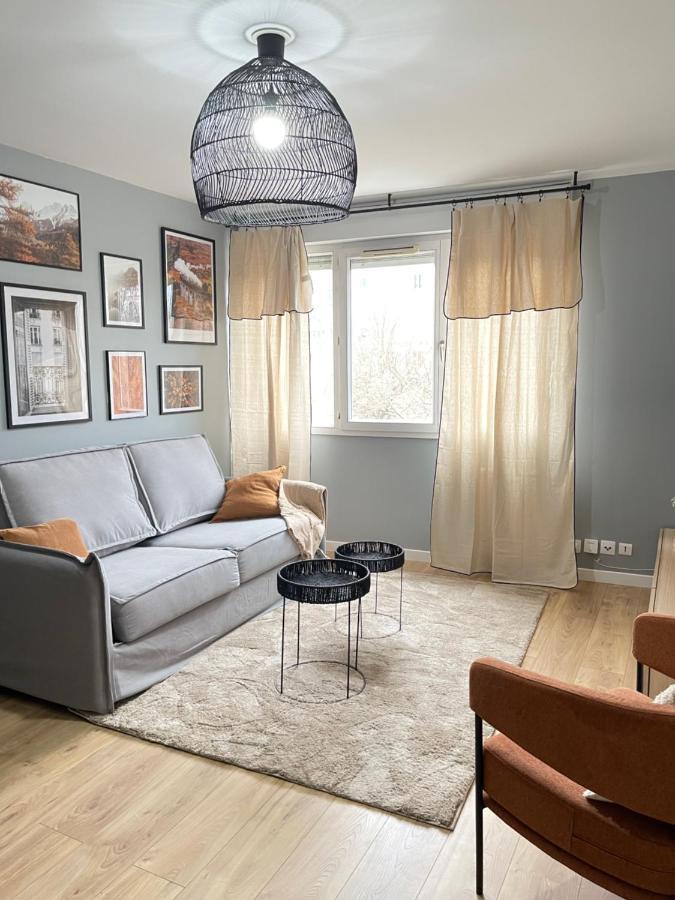 Cosy Appart Proche Paris Saint-Denis-en-Margeride Exterior foto