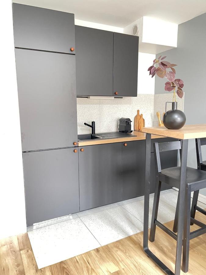Cosy Appart Proche Paris Saint-Denis-en-Margeride Exterior foto